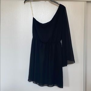 Ali & Kris one sleeve dress. Size small